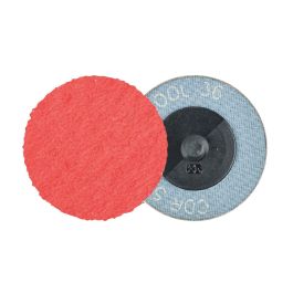 PFERD COMBI-DISC CDR 75MM CERAM OX 36 GRIT